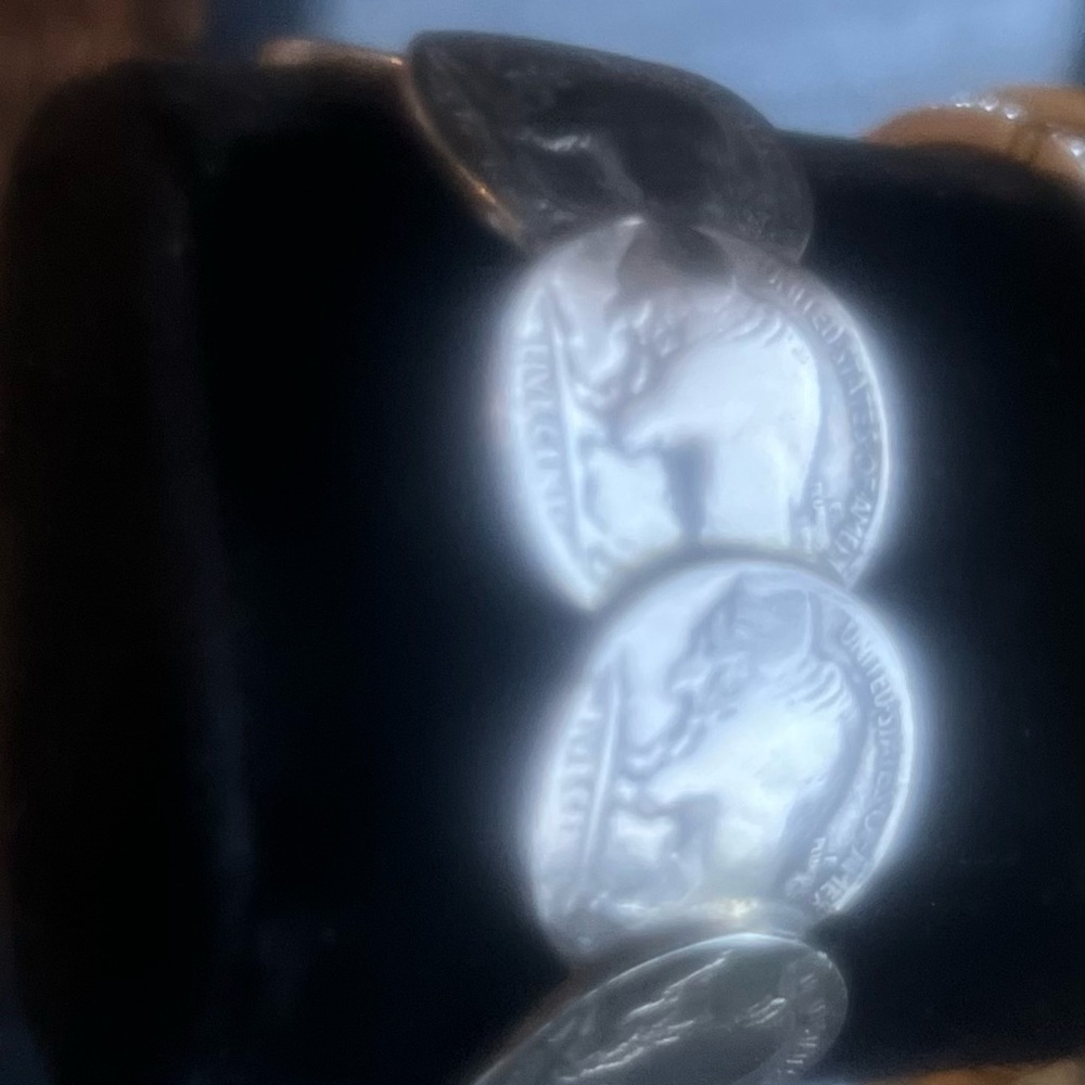 Nickel Bangle - Picture 4 of 4